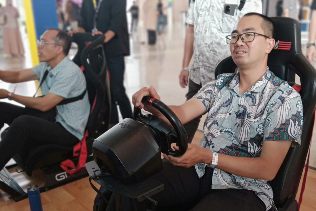 Bagi kamu yang tertarik dan berani untuk berkompetisi di Racing Challenge dari Medcom.id bisa melihat syaratnya di akun Instagram @medcomid.