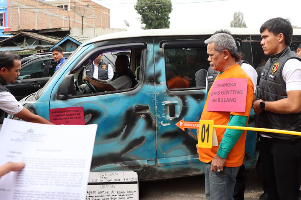 Dalam peristiwa kebakaran tersebut, mengakibatkan empat korban jiwa, yakni Rico Sempurna Pasaribu, Efprida Boru Ginting (istri), Sudi Inveseti Pasaribu (anak), dan Lowi Situngkir (cucu) pada Kamis, 27 Juni dini hari.