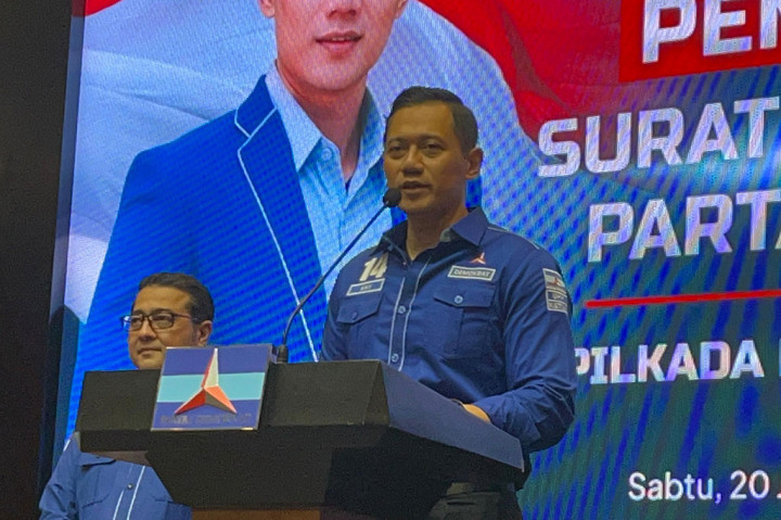 Partai Demokrat merekomendasikan calon kepala daerah berdasarkan hasil survei. Ketua Umum Partai Demokrar Agus Harimurti Yudhoyono bahkan menegaskan itu dalam acara penyerahan surat rekomendasi.