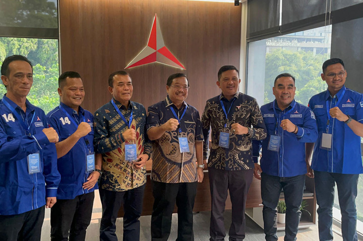 Said yakin tambahan amunisi ini bisa membuatnya menang dan memajukan Kabupaten Pidie Jaya. 