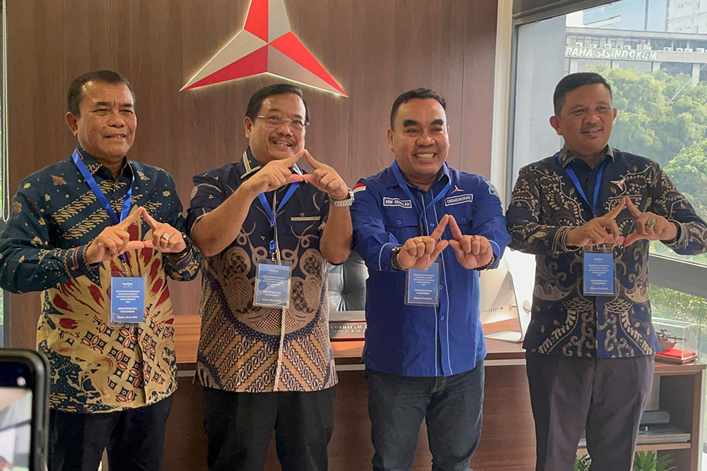 Dalam pilkada, Saiful maju bersama wakilnya Saiful Anwar. Dia menilai bekalnya matang untuk menyalonkan diri karena didukung oleh partai lokal dan banyak partai nasional. 