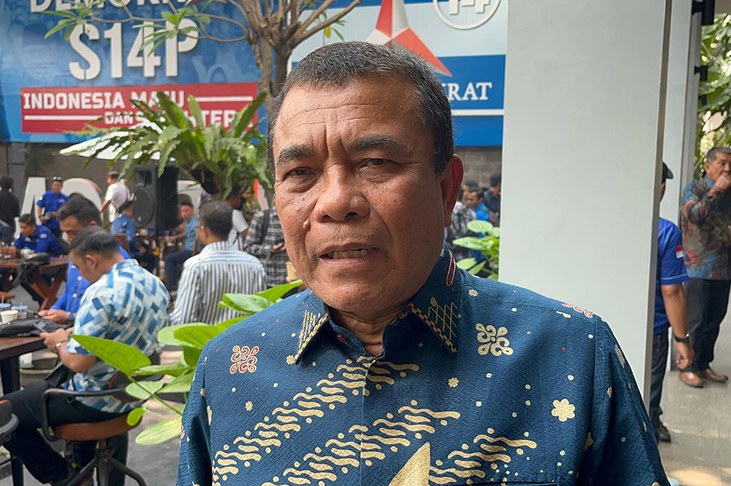 Said juga mengapresiasi dukungan dari Partai Demokrat karena sudah kenal betul dengan kelompok tersebut. Bersama Demokrat, dia yakin Kabupaten Pidie Jaya bisa semakin maju.