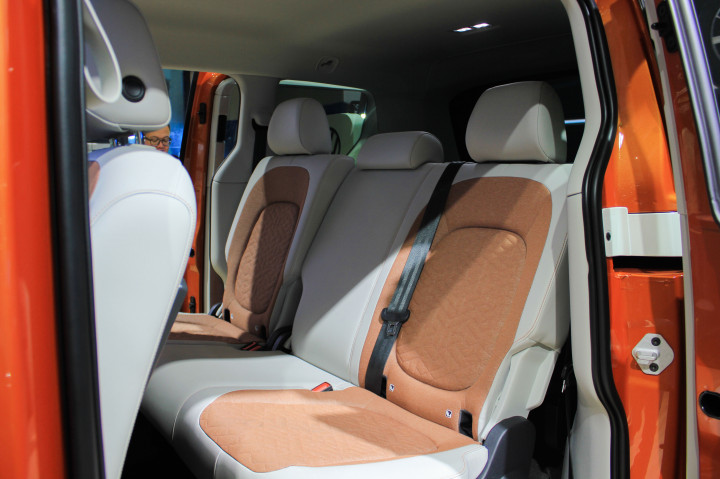 Ia menjelaskan bahwa ID. Buzz merupakan penerus dari generasi microbus Volkswagen di Indonesia, yang dimulai dengan VW Type 2 (T1) pada 1950-an dan dilanjutkan dengan T2 (Kombi) pada akhir 1960-an hingga pertengahan 1980-an.