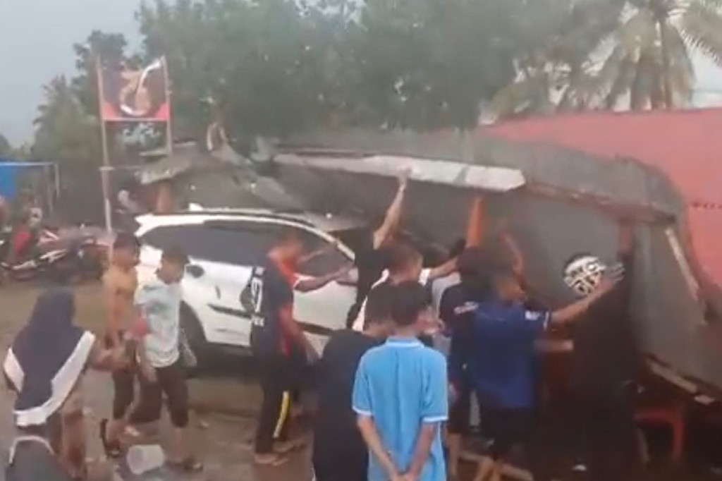 Sesuai data diperoleh Media Indonesia, Minggu, 21 Juli 2024 menyebutkan, di Kecamatan Matangkuli misalnya, sebanyak 35 unit rumah warga hancur dan rusak ringan. Seperti rumah milik Syarwan, 43, di Gampong (Desa) Ujong Kulam.