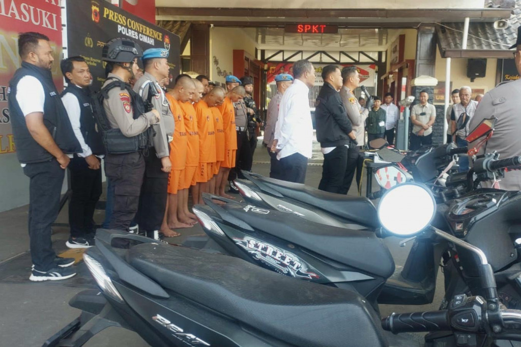 Nasib mujur menghampiri Ciko Setiawan, 30, warga Kota Cimahi yang sempat kehilangan sepeda motor ketika hendak salat magrib pada awal Juli 2024 lalu.