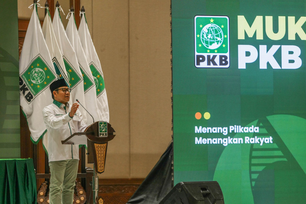 Cak Imin mengatakan beberapa pengurus Dewan Pimpinan Wilayah (DPW) PKB terlambat datang ke acara Mukernas karena kemacetan Jakarta. Menurutnya, panitia tidak bisa mempersalahkan para pengurus tersebut, tetapi yang salah adalah kemacetan Jakarta.
