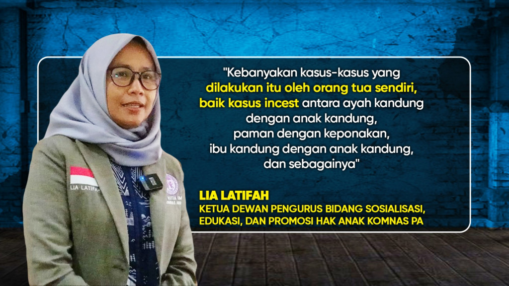 Waspada Kekerasan Seks pada Anak Mengintai