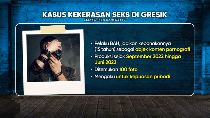 Waspada Kekerasan Seks pada Anak Mengintai