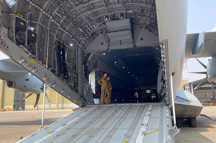 Misi Pegase 24 ini mencakup tiga segmen, yaitu Pacific Skies (27 Juni - 15 Agustus 2024), kemudian GRIFFIN STRIKE (6-10 Juli 2024) dan kemudian NATIONAL RETURN PHASE pada 23 Juli hingga 9 Agustus.