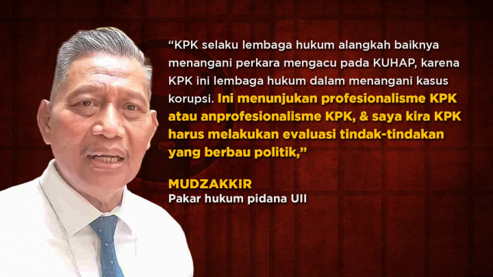 Hasto Dikepung Perkara Pidana