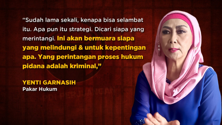 Hasto Dikepung Perkara Pidana