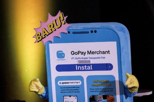 Unit bisnis financial technology GoTo yakni GoTo Financial meluncurkan aplikasi GoPay Merchant untuk memberikan layanan keuangan yang aman dan mudah bagi pelaku usaha, khususnya usaha mikro, kecil, dan menengah UMKM.