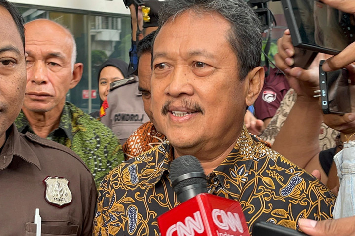 “Jadi, sebagai warga negara yang baik saya harus membantu KPK, saya membantu KPK artinya yang saya ketahui,” kata Trenggono di Gedung Merah Putih KPK, Jakarta Selatan, Jumat.