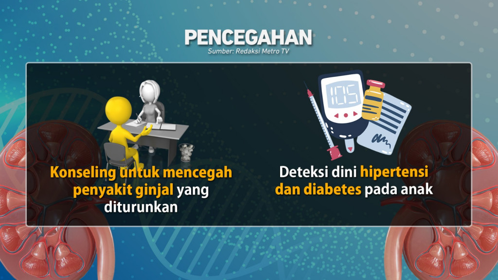 Gangguan Ginjal pada Anak