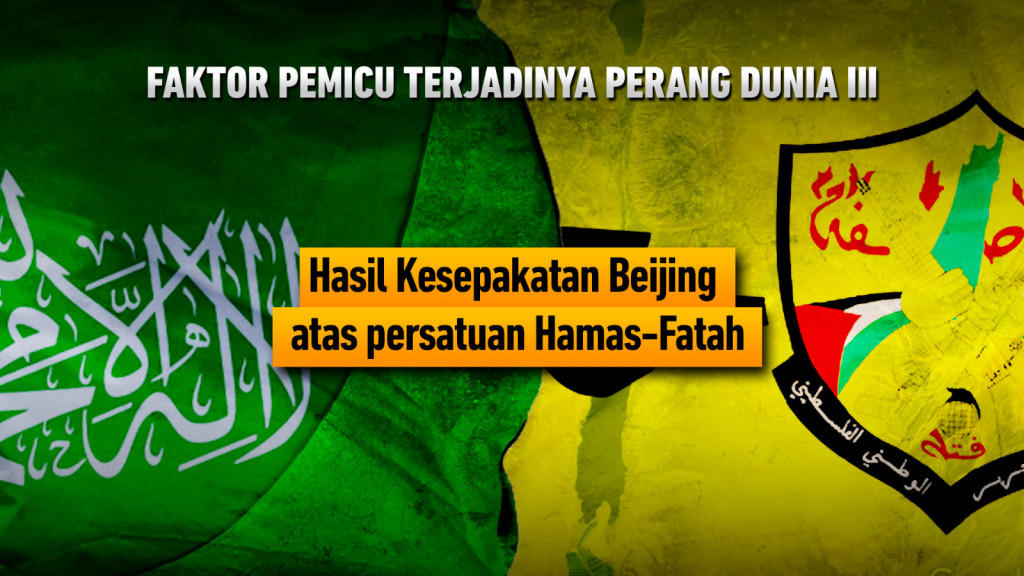 Potensi PD III usai Rekonsiliasi Hamas-Fatah