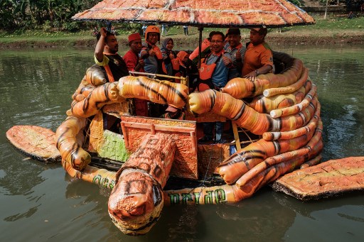 Kegiatan ini diharapkan dapat memotivasi masyarakat untuk terus mengurangi sampah dari sumbernya dan mendukung program pengurangan sampah yang ditargetkan sebesar 28 persen pada tahun 2024 dan 30 persen pada tahun 2025.