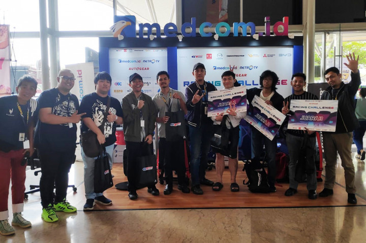 Kompetisi Mercom Racing Challenge telah mencapai puncaknya pada Sabtu, 27 Juli 2024 di ICE BSD, Tangerang, Banten. Acara final sendiri berlangsung seru dan dimenangkan oleh Ray dengan catatan waktu 00:52:337.