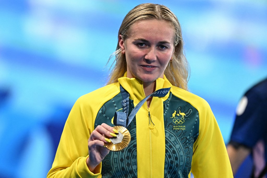 Titmus, yang mengalahkan Ledecky dalam Olimpiade Tokyo 2024, datang ke Prancis berbekal performa sangat bagus setelah memecahkan rekor dunia 200m gaya bebas putri dan tercepat kedua 400m gaya bebas putra dalam uji coba Australia.