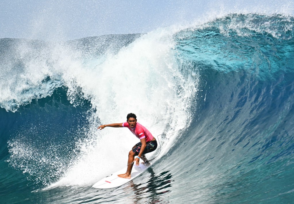 Rio meraih tiket Olimpiade 2024 setelah lolos kualifikasi pada kompetisi yang digelar Asosiasi Surfing Internasional (ISA) bertajuk World Surfing Games 2024 di Arecibo, Puerto Rico, pada Maret. 