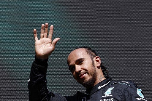 Dengan hukuman diskualifikasi yang diterima pembalap Inggris tersebut maka posisi teratas GP Belgia kini ditempati oleh Lewis Hamilton disusul oleh pembalap McLaren, Oscar Piastri dan podium ketiga ditempati oleh pembalap Ferrari, Charles Leclerc.