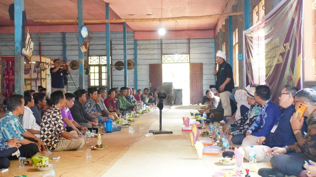 Ketua KPU Riau Rusidi Rusdan mengatakan program DP3 adalah salah satu inisiatif strategis untuk memastikan masyarakat pedalaman tidak hanya memiliki akses informasi yang memadai tentang pemilihan serentak, tetapi juga memahami pentingnya partisipasi aktif dalam setiap tahapan pemilihan.