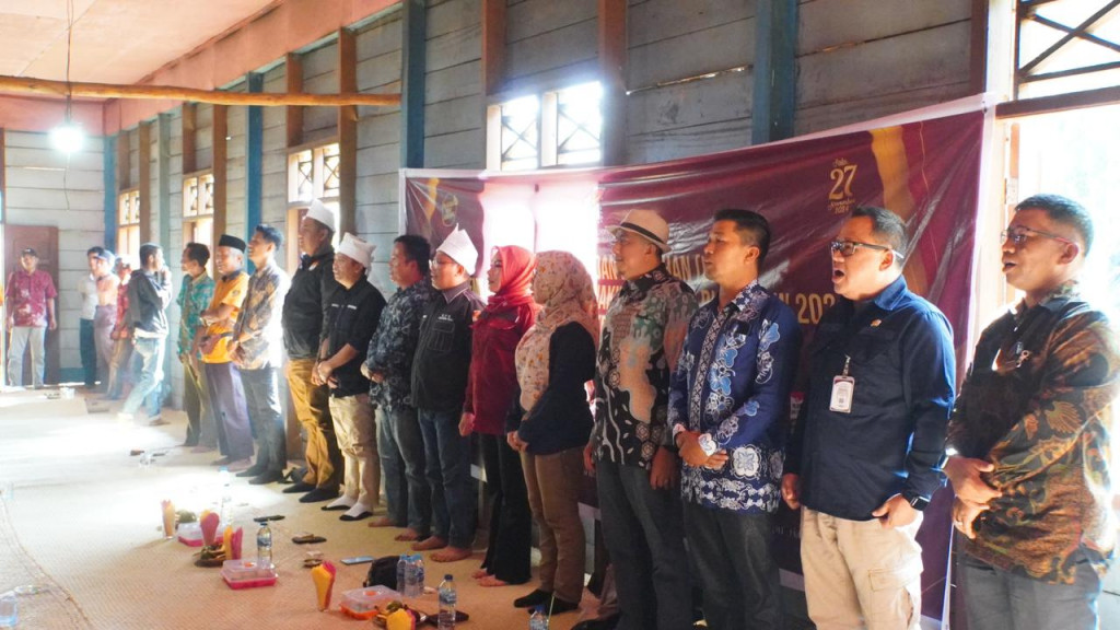 Kegiatan yang disrbut sebagai Program Desa Peduli Pemilu dan Pemilihan (DP3) itu merupakan bagian dari persiapan untuk Pemilihan Gubernur dan Wakil Gubernur Riau tahun 2024 yang akan datang. Program DP3 ini bertujuan untuk meningkatkan partisipasi dan kesadaran masyarakat pada Pilkada serentak 2024.