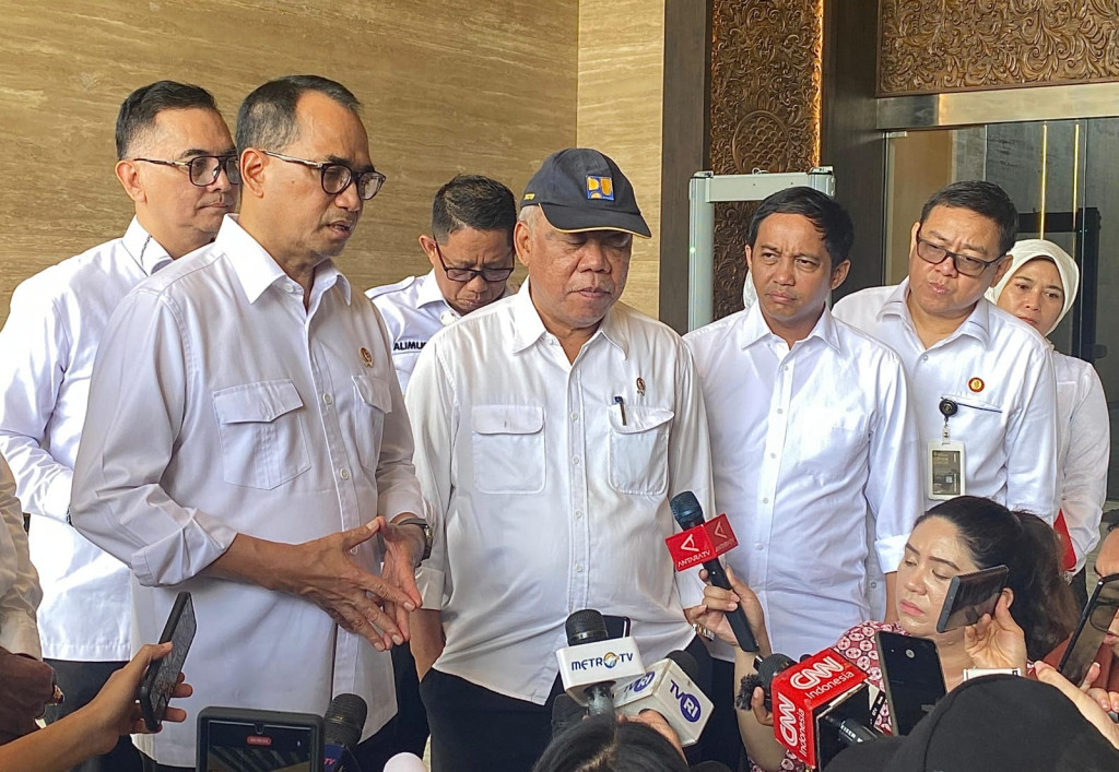 Basuki juga menyampaikan beberapa poin penting dari pertemuan tersebut. Pertama, Presiden menekankan pentingnya partisipasi masyarakat dalam penataan IKN.