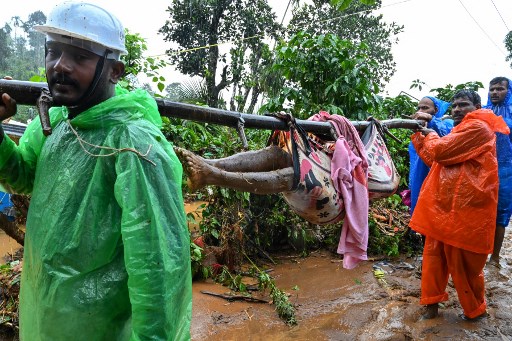 Perdana Menteri India Narendra Modi menyampaikan rasa duka atas peristiwa itu.