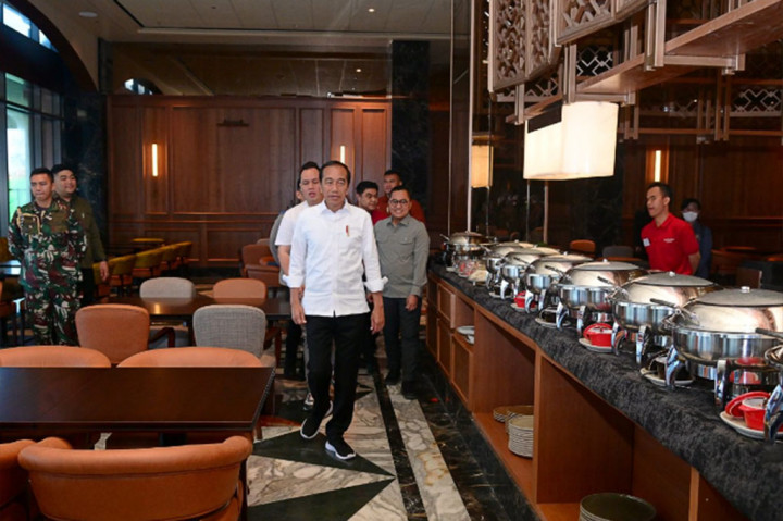 Assistant Director of Sales Hotel Nusantara, Hazel Yehezkiel Pauranan mengatakan Hotel Nusantara yang berkapasitas 191 kamar tersebut belum beroperasi penuh saat ini, namun akan diresmikan pada 17 Agustus  bertepatan dengan HUT ke-79 Republik Indonesia.