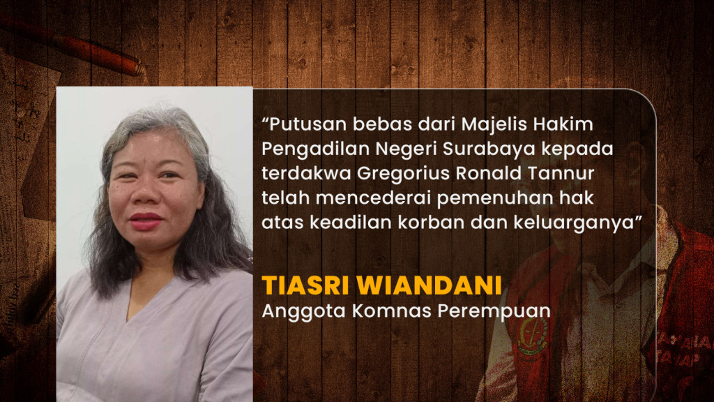 Ronald Tannur Bebas, Kok Bisa?