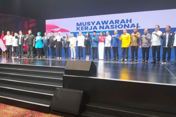 Angela diharapkan mewakili semangatnya muda. Kader Perindo diklaim diisi mayoritas pemuda.