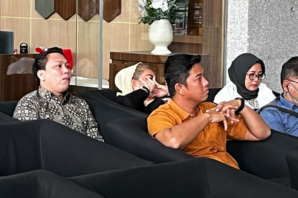 Pemeriksaan Hevearita sejatinya dijadwalkan pada Selasa, 30 Juli 2024. Saat itu, wali kota Semarang sedang mengikuti rapat paripurna DPRD Kota Semarang terkait dengan pengesahan RAPBD Tahun 2024.