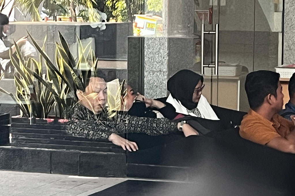 KPK belum bisa memerinci informasi yang akan diulik penyidik dari keterangan Hevearita. Wali kota Semarang itu diharap kooperatif.