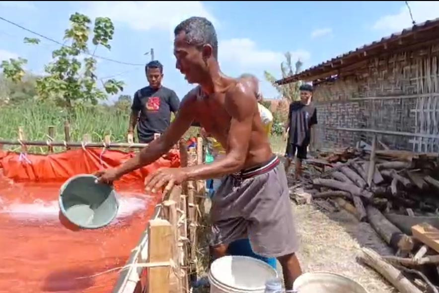 Terpisah Kasi Kedaruratan dan Logistik BPBD Sragen, Giyanto memprediksi, dari pemetaan, jumlah desa yang masuk zona.