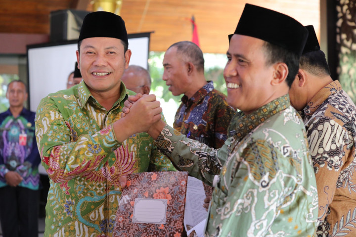 Titik yang menjadi sasaran program distribusi bantuan irigasi pompa besar itu merupakan wilayah Sidoarjo yang rawan kekeringan. Irigasi pompa besar sendiri adalah sistem irigasi menggunakan pompa dengan kapasitas yang dapat memberikan suplesi air irigasi seluas minimal 20 hektare. Hal ini untuk mendukung komoditas tanaman pangan dan perkebunan.