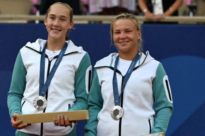 Di Paris, hanya ada 15 atlet Rusia dan 17 atlet Belarus yang berkompetisi dalam Olimpiade Paris 2024. 