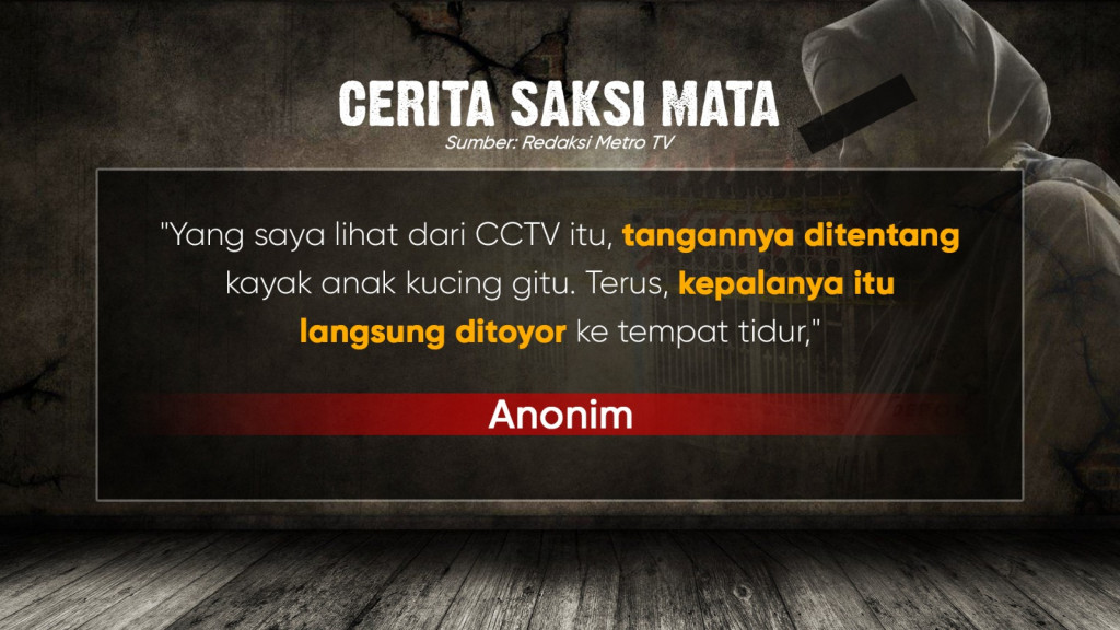 Aksi Bengis Pemilik Daycare