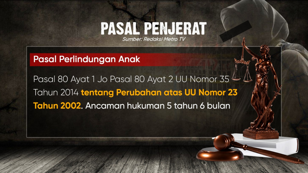 Aksi Bengis Pemilik Daycare