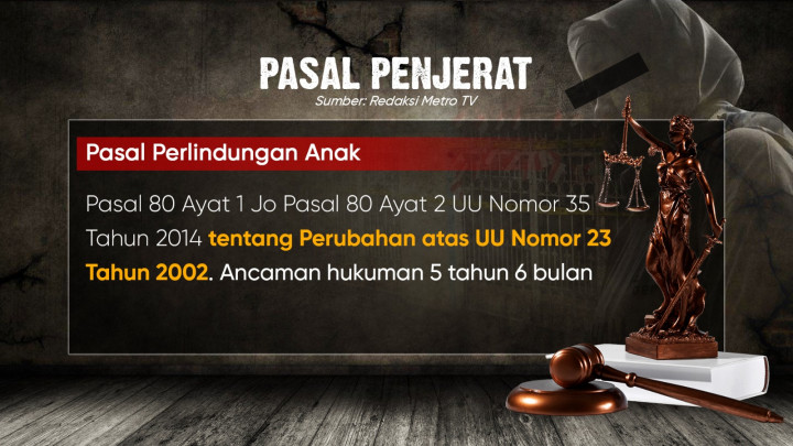 Aksi Bengis Pemilik Daycare