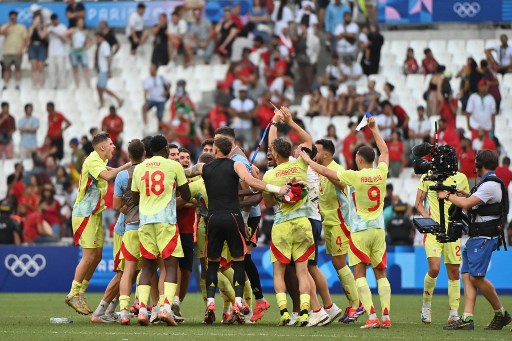 Catatan positif dari Olimpade 2024 membuat Tim Matador mengulangi pencapaian ke final saat Olimpiade pada 1920, 1992, 2000 dan 2020. Namun, gelar juara atau medali emas baru bisa dikantongi pada tahun 1992
