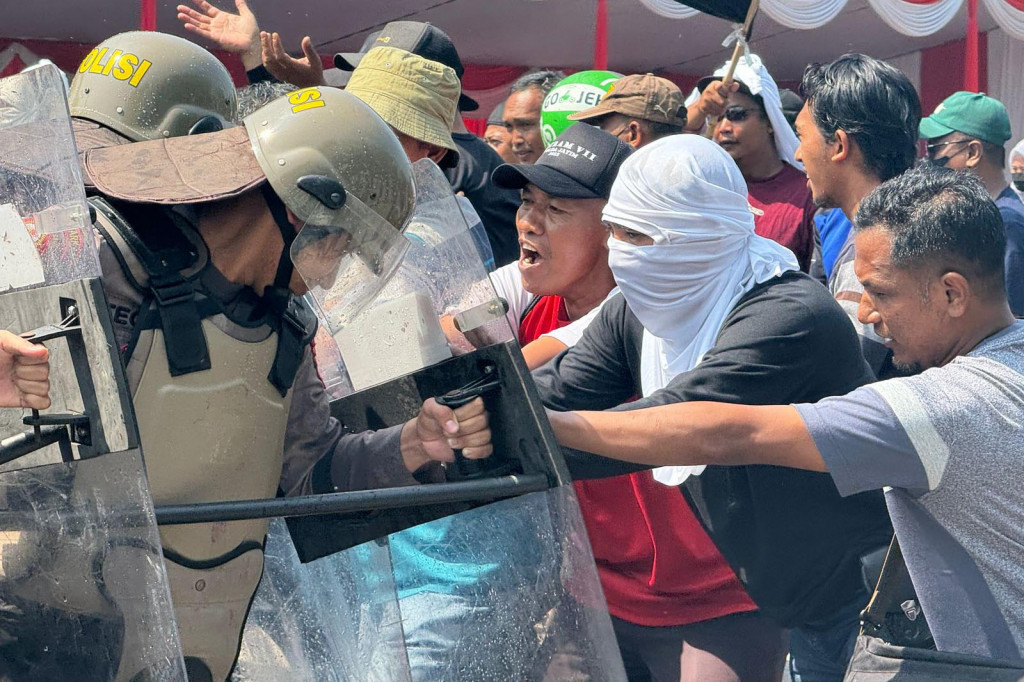 Sispamkota diadakan di Parkir Timur Stadion Gelora Delta Sidoarjo. Tujuannya guna memastikan kesiapan dan pemahaman personel dalam mengantisipasi potensi gangguan kamtibmas menjelang pelaksanaan Pilkada 2024.