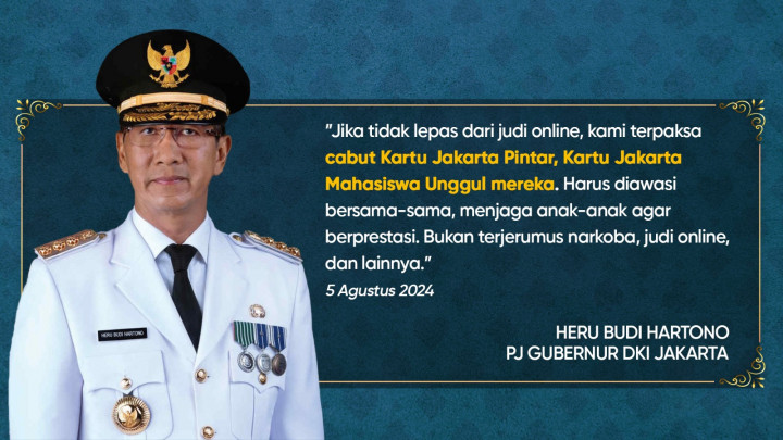 Anak Indonesia Terpapar Judi Online, Cegah Sejak Dini!