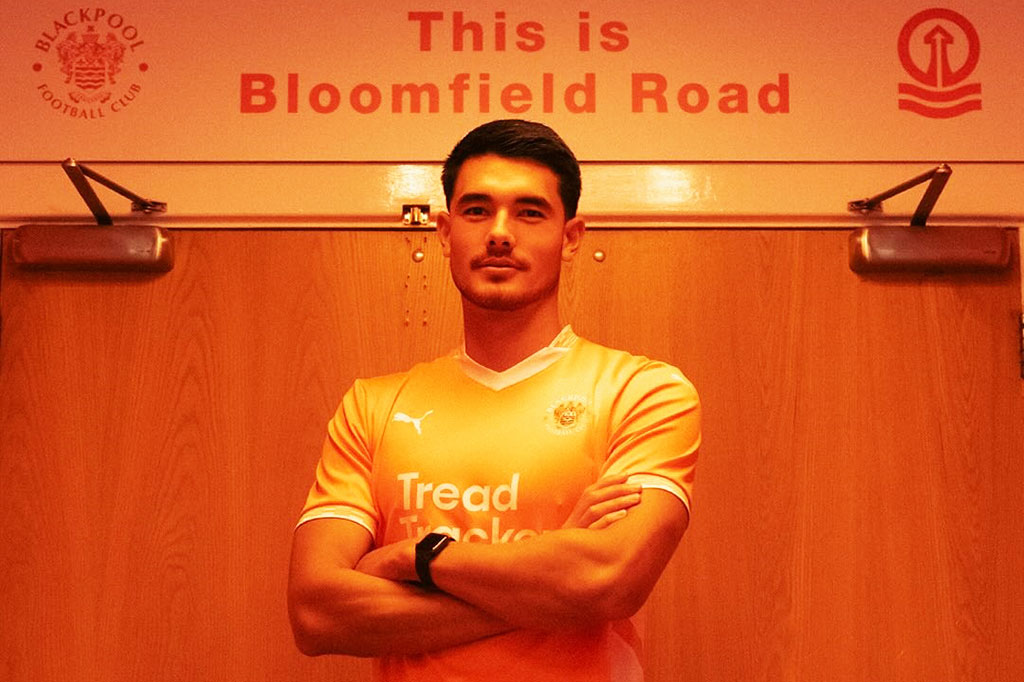 Blackpool merekrut Baggot musim 2024/2025 karena terkesan pada performa bek bertinggi badan 1,96 meter itu ketika dipinjamkan ke klub sesama League One, Bristol Rovers, pertengahan musim lalu.