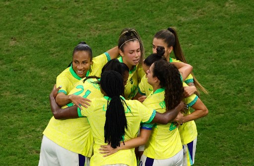 Hasil ini membuat Brasil akan menghadapi Amerika Serikat (AS) di final untuk memperebutkan medali emas Olimpiade 2024.