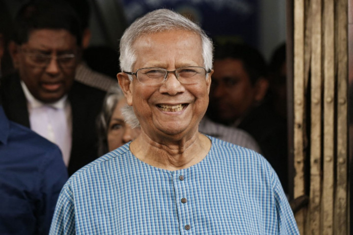 Peraih Nobel Bangladesh Muhammad Yunus akan memimpin pemerintahan sementara negara itu setelah mantan Perdana Menteri Sheikh Hasina mengundurkan diri. Hasina telah meninggalkan negara itu di tengah pemberontakan massal terhadap pemerintahannya yang sebagian besar dipimpin oleh mahasiswa.