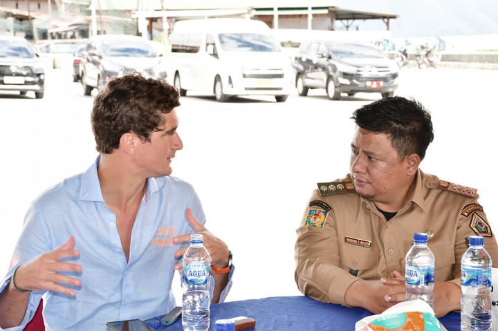 Colaboratif Tourism Division Head InJourney Andrian Novri Wibowo mengungkapkan bahwa segala fasilitas termasuk area rest di Water Front sudah memadai. Pelaksanaan Aquabike World Championship 2024 akan dilakukan lebih spesial dan dipusatkan di Kabupaten Samosir yang didukung oleh Kabupaten Karo, Dairi dan Kabupaten Simalungun.