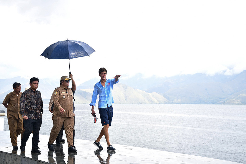 Event Aquabike World Championship kembali akan digelar di Kawasan Wisata Danau Toba Samosir dalam tahun ini. Direncanakan event bertaraf internasional ini akan digelar pada 14-17 Nopember 2024 mendatang.