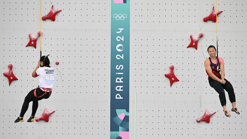 Keduanya berjuang dengan gigih dalam pertandingan yang diselenggarakan di Le Bourget Climbing Venue, Prancis, Rabu, 7 Agustus 2024 malam WIB, tetapi belum bisa memenuhi harapan untuk menambah medali untuk kontingen Indonesia.