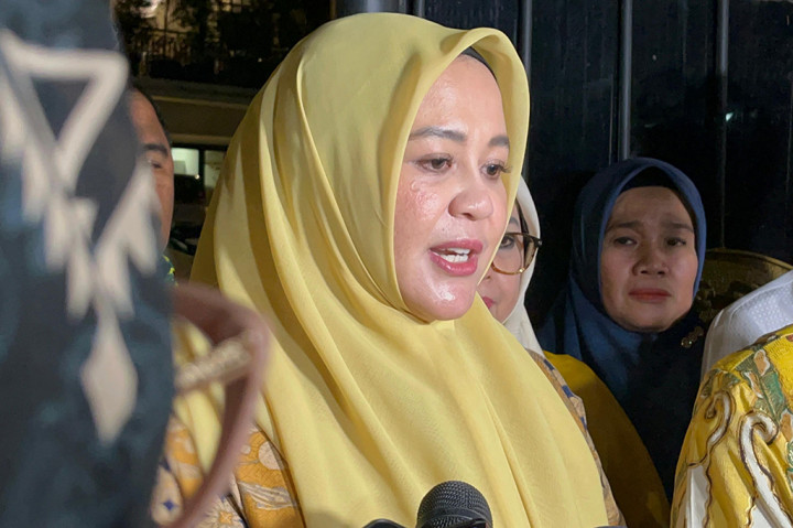 Doli menjelaskan silaturahmi itu akan dilanjutkan dengan penyerahan surat rekomendasi dari Partai Golkar. Menurutnya, pembicaraan berkaitan dengan urusan pemilihan kepala daerah (pilkada).