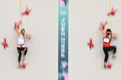 Di usianya yang ke-30 tahun, Miroslaw sudah mengumpulkan berbagai trofi dan piala sepanjang kariernya sebagai atlet panjat tebing. Ia merupakan juara dunia ganda, pemenang Piala Dunia 10 kali, dan pemegang rekor dunia.